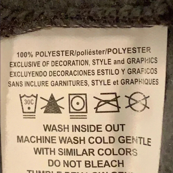 Las Vegas Raiders Logo Heather Gray Pullover NFL Hoodie - Picture 7 of 7